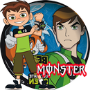 Hero BEN10 of Monsters Adventure Free  2018 APK