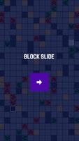 Block Slide الملصق