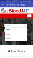 Keelai Blood App syot layar 1