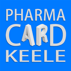 Pharma Card Keele ikon