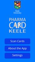 Pharma Card Keele Plakat