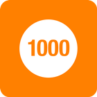1000 Seconds-icoon