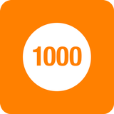 1000 Seconds-icoon