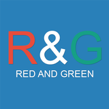 Red And Green icono