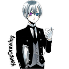 Icona How To Draw Black Butler