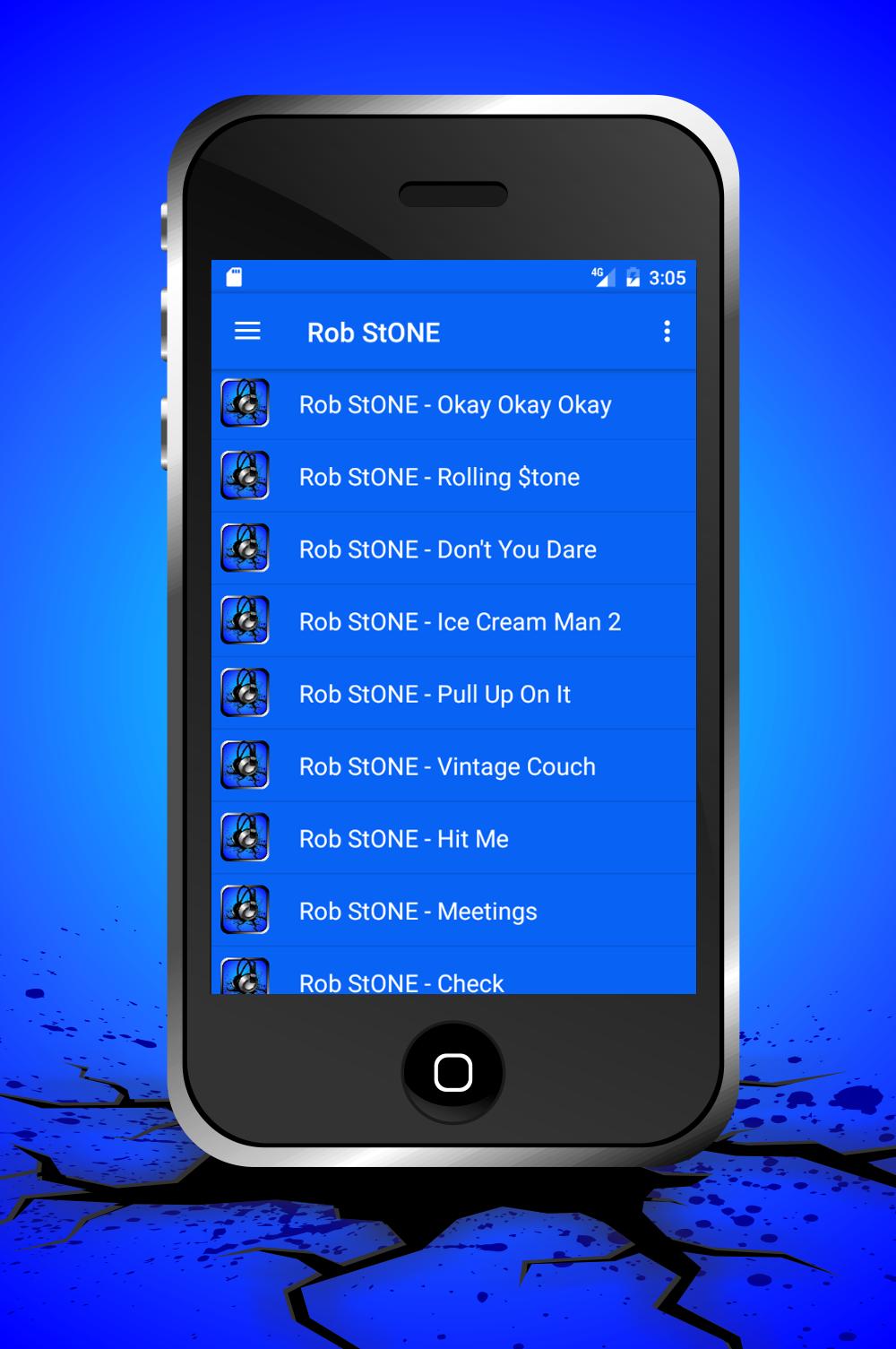 Chill Bill Rob Stone For Android Apk Download - rob tone chill bill roblox sond id youtube