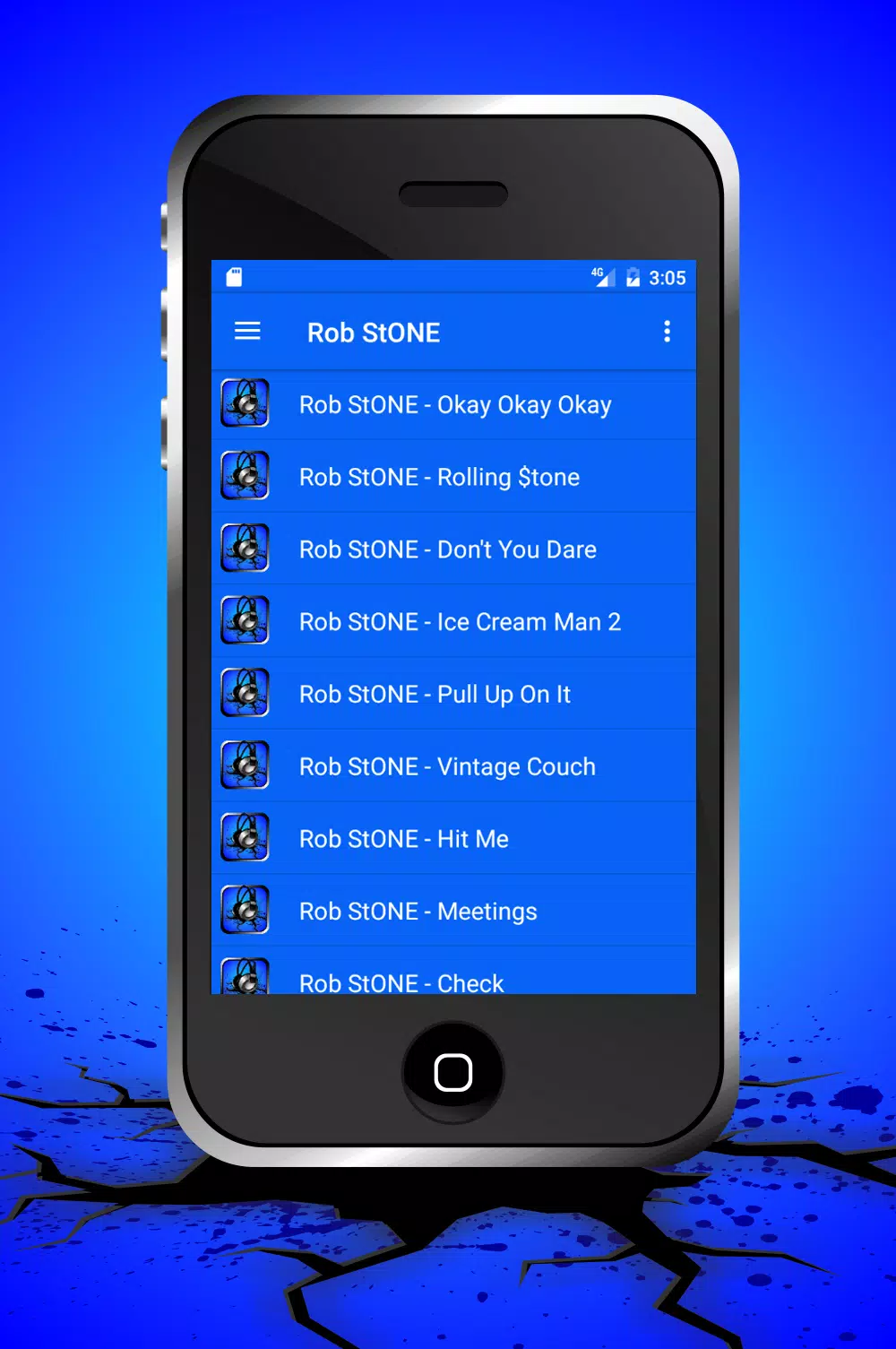 Chill Bill Rob StONE APK for Android Download