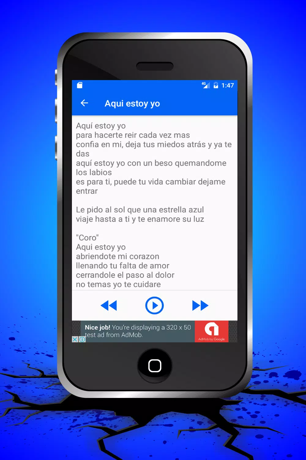 Luis Fonsi Descargar APK pour Android Télécharger