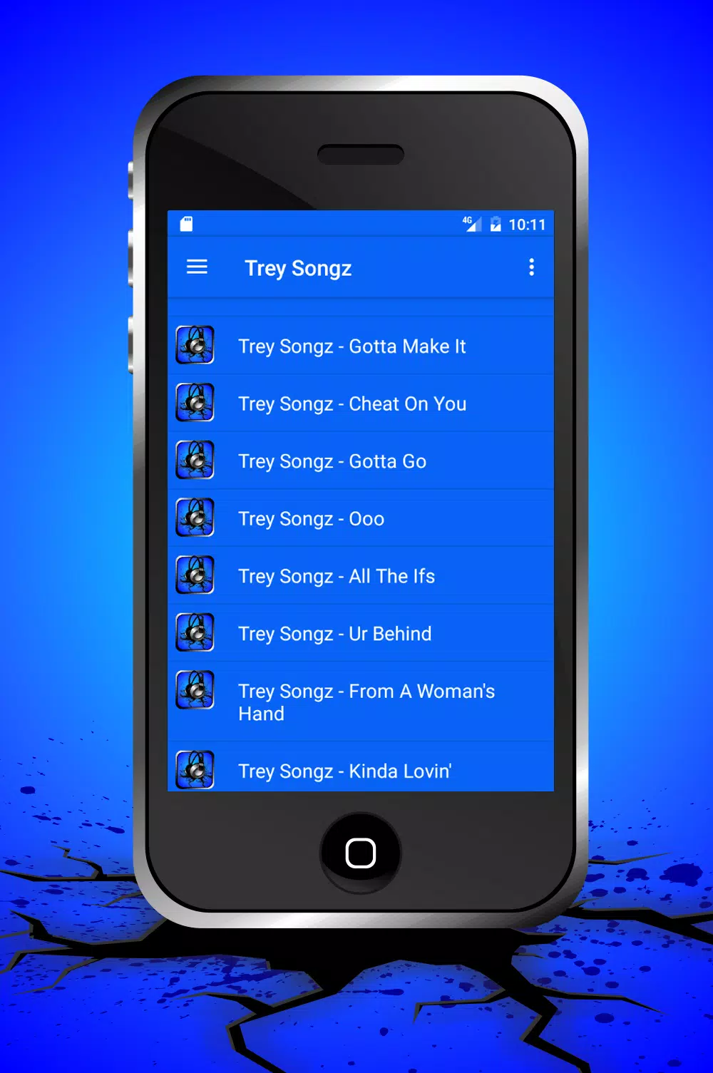 Trey Songz Slow Motion APK for Android Download