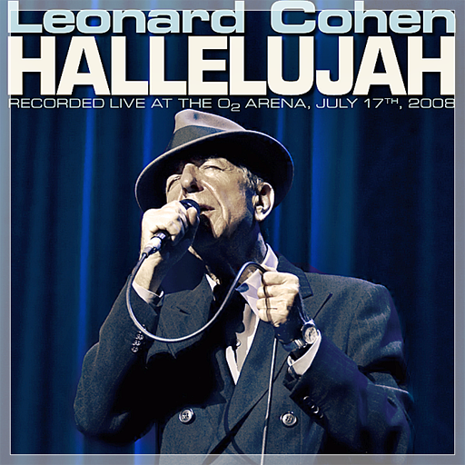Leonard Cohen - Hallelujah
