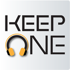 KeepOne Radio ícone