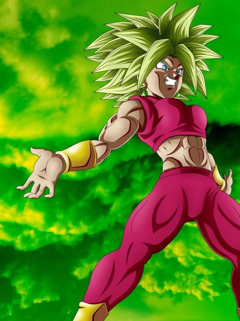 Kefla DBZ Wallpaper for Android - APK Download