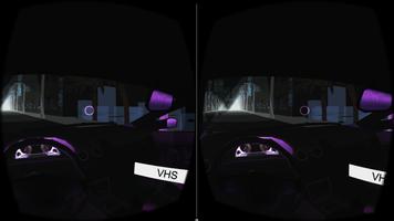 Miami Ride VR تصوير الشاشة 1