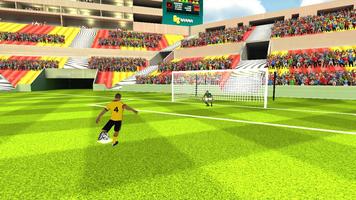 Loco Soccer تصوير الشاشة 1