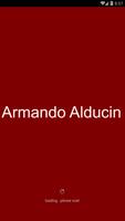 Armando Alducin penulis hantaran
