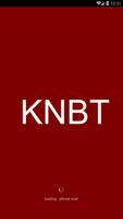 Radio For KNBT الملصق