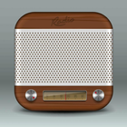 Radio For WMFE FM-icoon