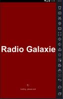 Radio Galaxie Haiti plakat