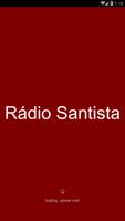 Rádio Santista Cartaz