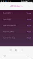 Abuja Radio Nigeria 截图 1