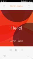 Berlin Radio 포스터