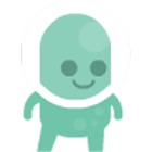 Spaceman icon