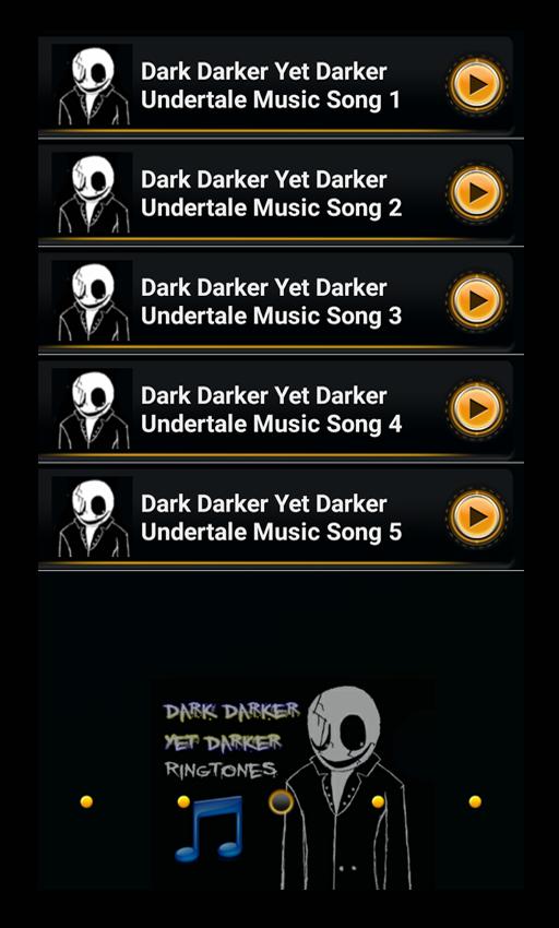 Dark Darker Yet Darker Ringtones For Android Apk Download