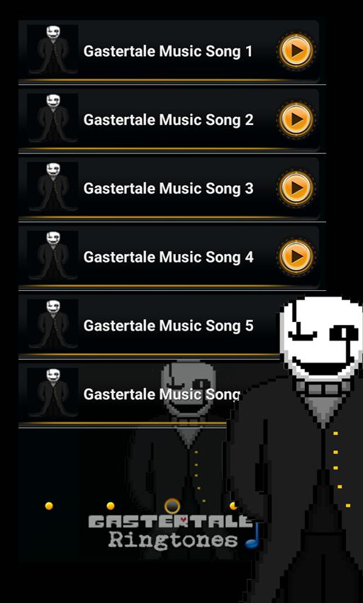 Gastertale Gaster Ringtones For Android Apk Download - roblox gaster music