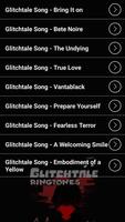 Glitchtale Ringtones โปสเตอร์