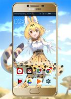 Kemono Friends Anime Wallpapers HD Fans-poster