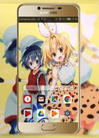 Kemono Friends Anime Wallpapers HD Fans スクリーンショット 2