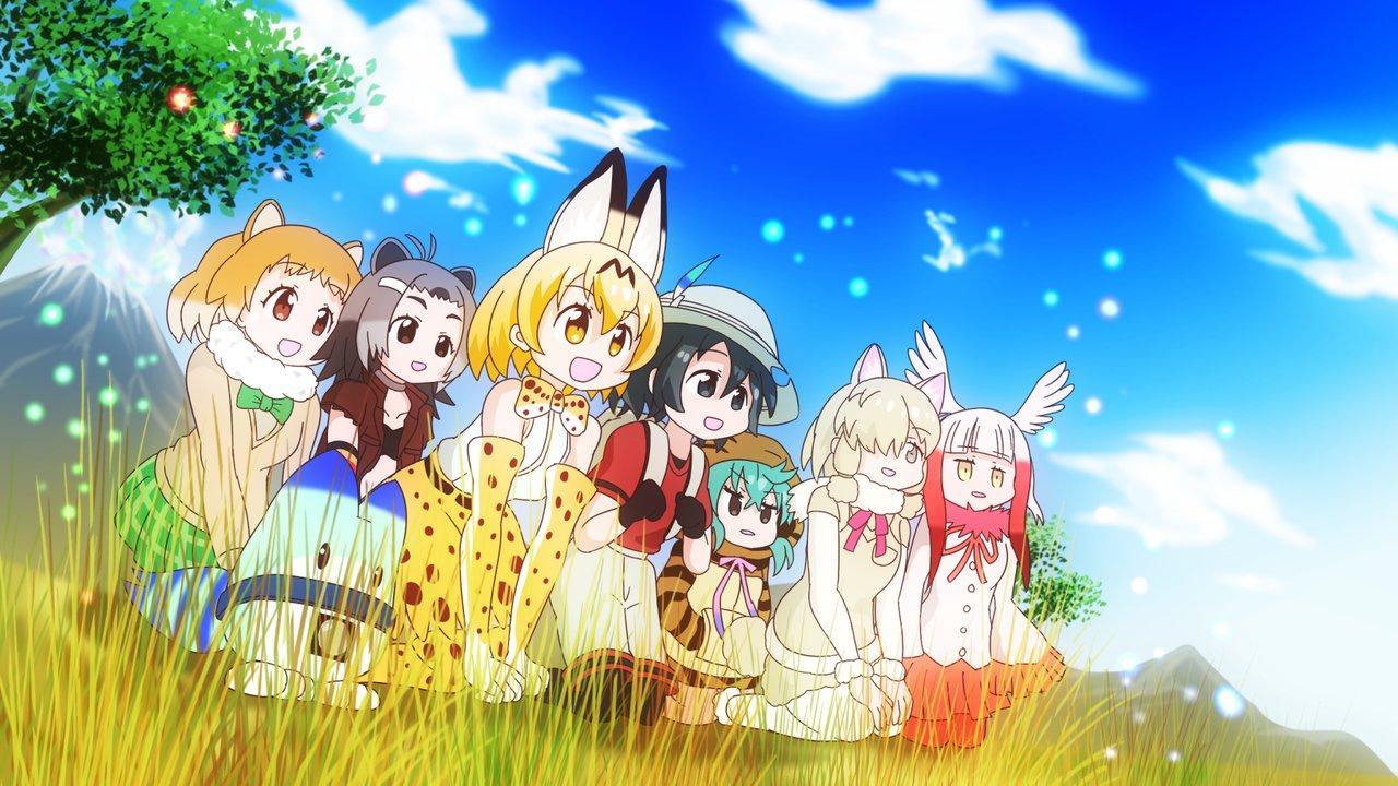Kemono Friiends Wallpaper For Android Apk Download