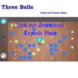 Three Balls