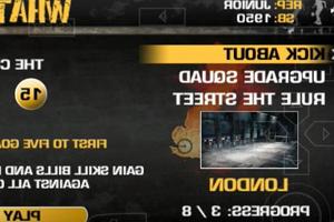 Tips FIFA Street 2 New ảnh chụp màn hình 1