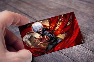 400+ Ken Kaneki Anime Wallpaper capture d'écran 2