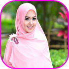 Hijab Cantik ikona