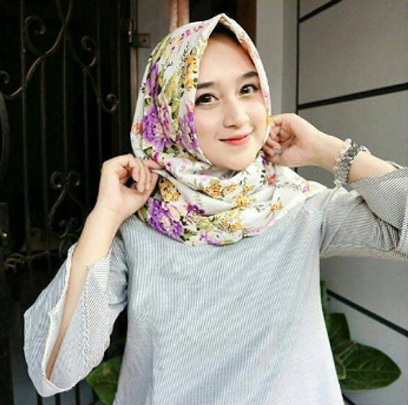  Hijab  Cantik  Gambar Islami