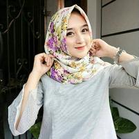 Hijab Cantik plakat