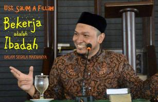 Kajian Ustadz Salim Fillah capture d'écran 2