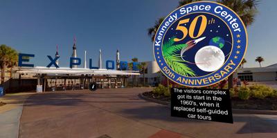 Poster KSC 360 Expedition