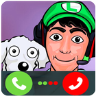 Fernanfloo calling  prank icon