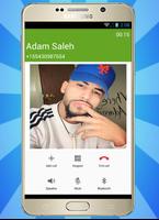 A Call From Adam Saleh Prank स्क्रीनशॉट 1