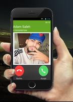 A Call From Adam Saleh Prank स्क्रीनशॉट 2