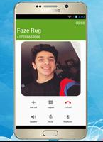 A call From Faze Rug Prank পোস্টার