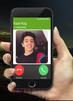 A call From Faze Rug Prank screenshot 2