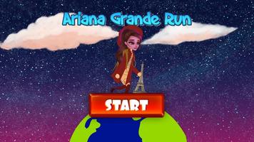 برنامه‌نما Ariana Grande Run عکس از صفحه