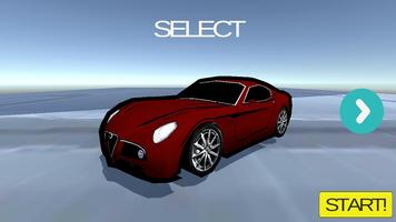 Extreme Cars Game imagem de tela 1