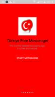 Türkiye Free Messenger Affiche