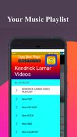 Kendrick Lamar Songs & Videos Affiche