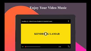 Kendrick Lamar Songs & Videos capture d'écran 2
